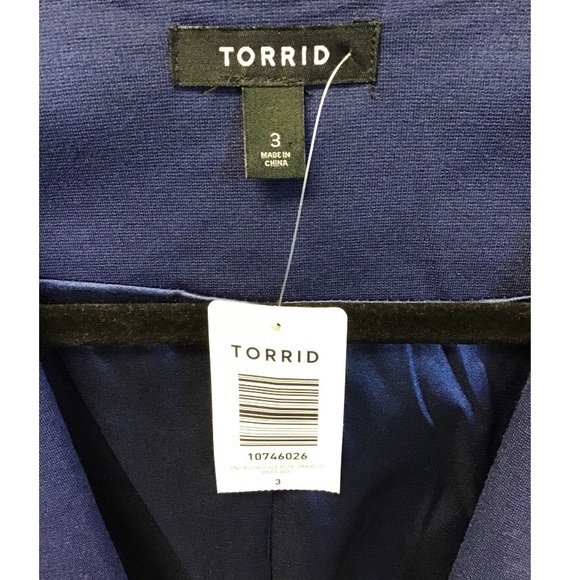Torrid Jacket - Picture 4 of 5